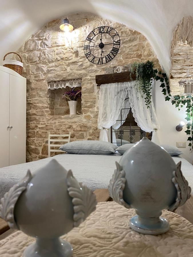 Domus Klara Bed and Breakfast Turi Exteriör bild