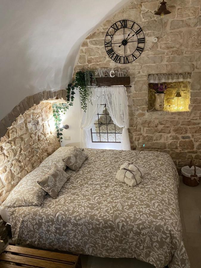 Domus Klara Bed and Breakfast Turi Exteriör bild