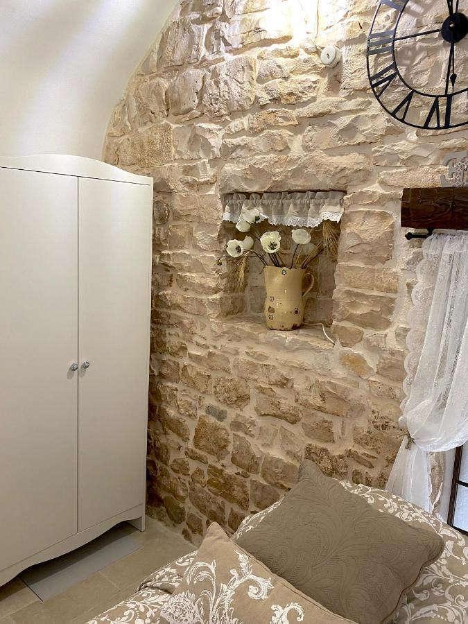 Domus Klara Bed and Breakfast Turi Exteriör bild