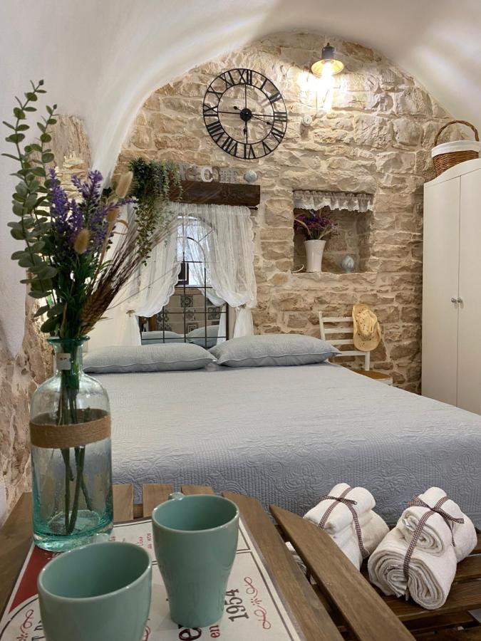 Domus Klara Bed and Breakfast Turi Exteriör bild