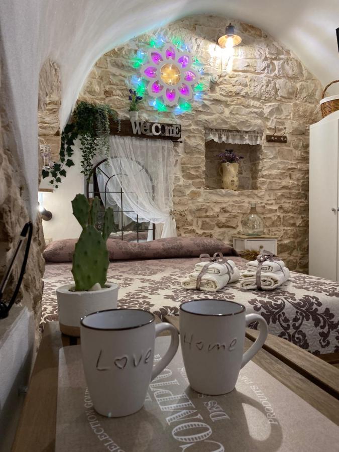 Domus Klara Bed and Breakfast Turi Exteriör bild