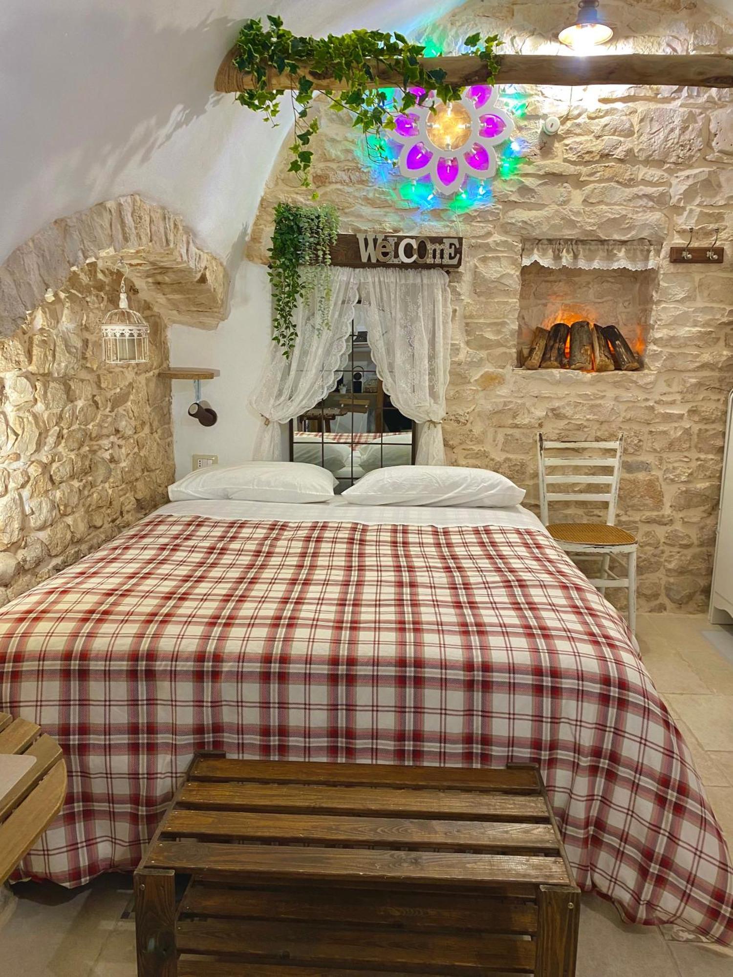 Domus Klara Bed and Breakfast Turi Exteriör bild
