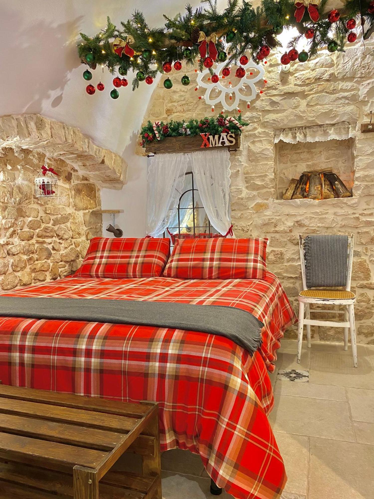 Domus Klara Bed and Breakfast Turi Exteriör bild