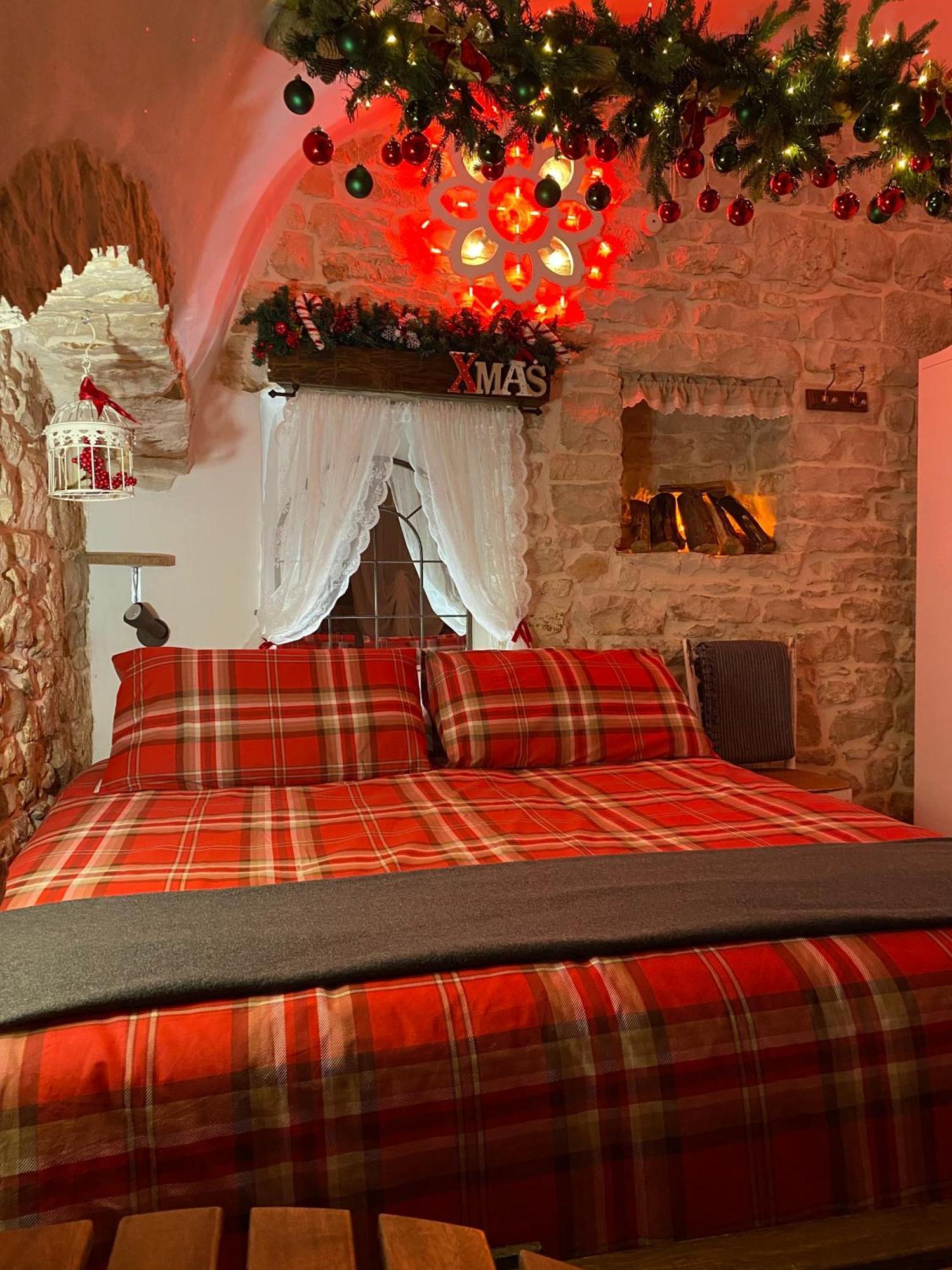 Domus Klara Bed and Breakfast Turi Exteriör bild
