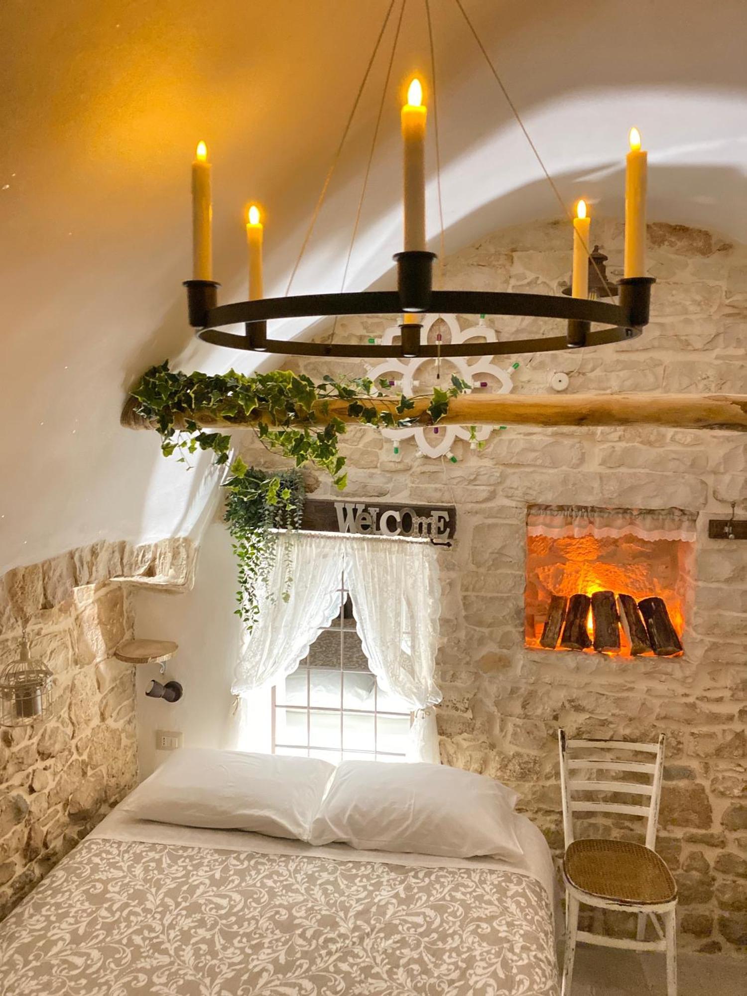 Domus Klara Bed and Breakfast Turi Exteriör bild